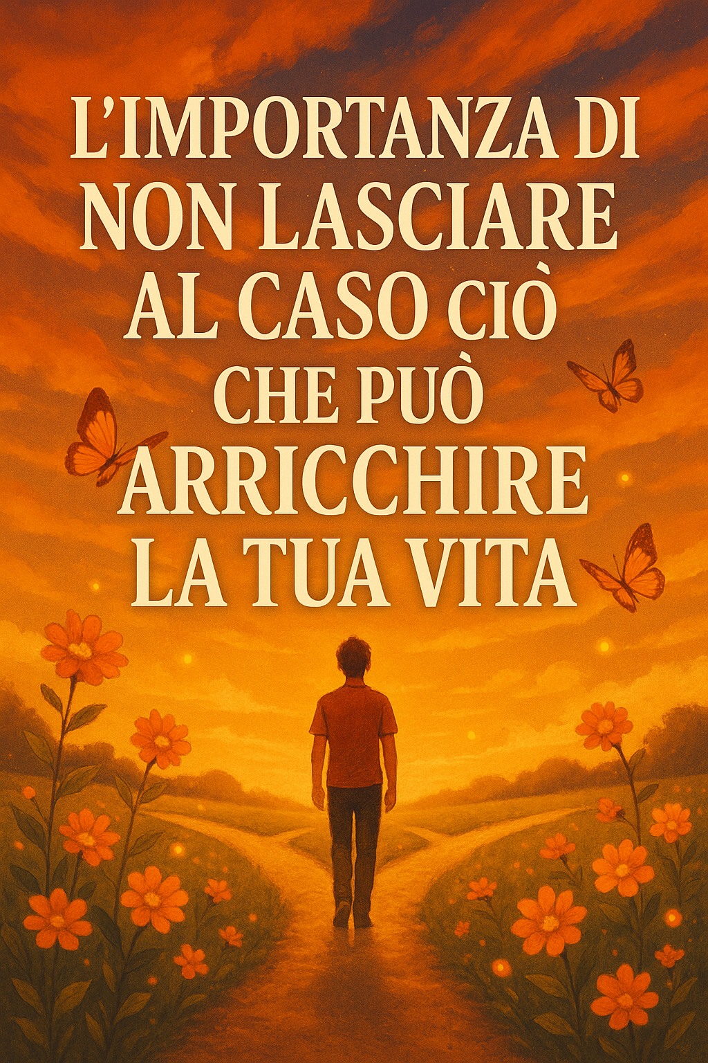 NON LASCIARE AL CASO